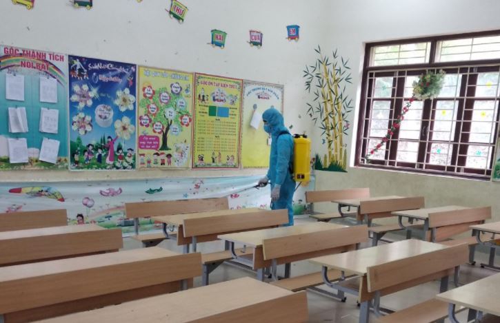 Hướng dẫn các đối tượng tạm dừng hoạt động hè để phòng, chống dịch COVID-19